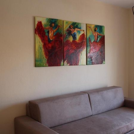 Skala Rachoni  Xanthiotis Apartments מראה חיצוני תמונה