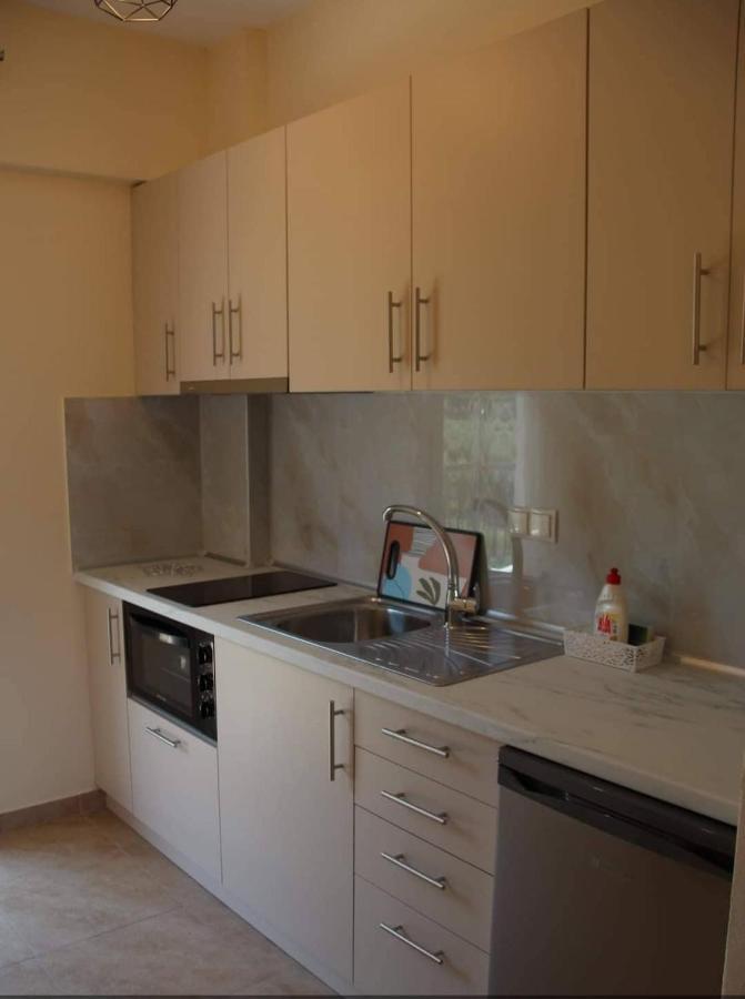 Skala Rachoni  Xanthiotis Apartments מראה חיצוני תמונה
