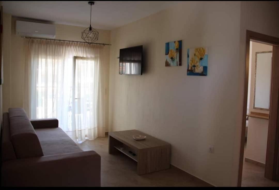 Skala Rachoni  Xanthiotis Apartments מראה חיצוני תמונה