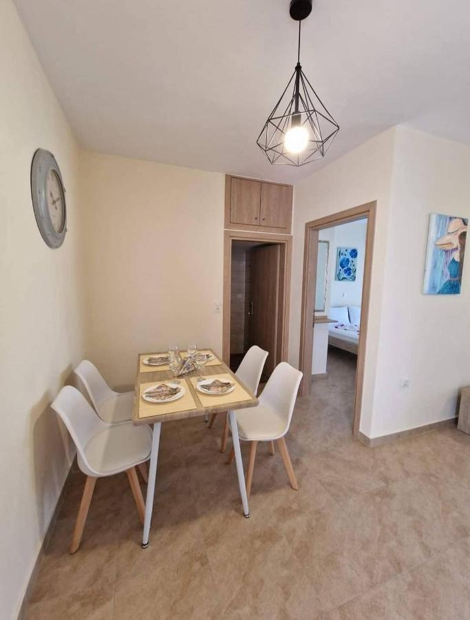 Skala Rachoni  Xanthiotis Apartments מראה חיצוני תמונה