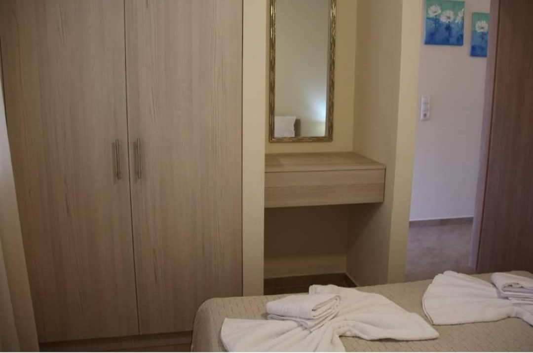 Skala Rachoni  Xanthiotis Apartments מראה חיצוני תמונה