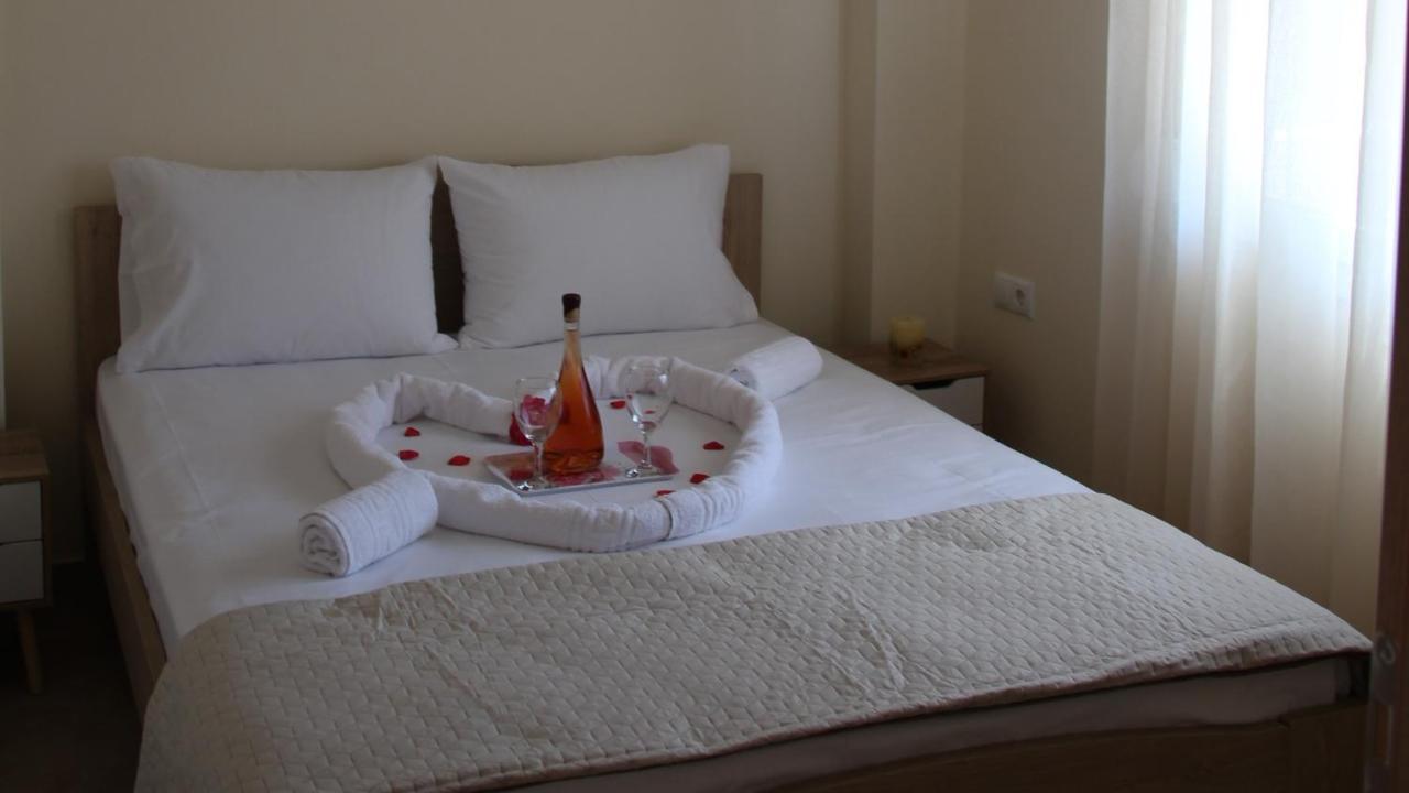 Skala Rachoni  Xanthiotis Apartments מראה חיצוני תמונה